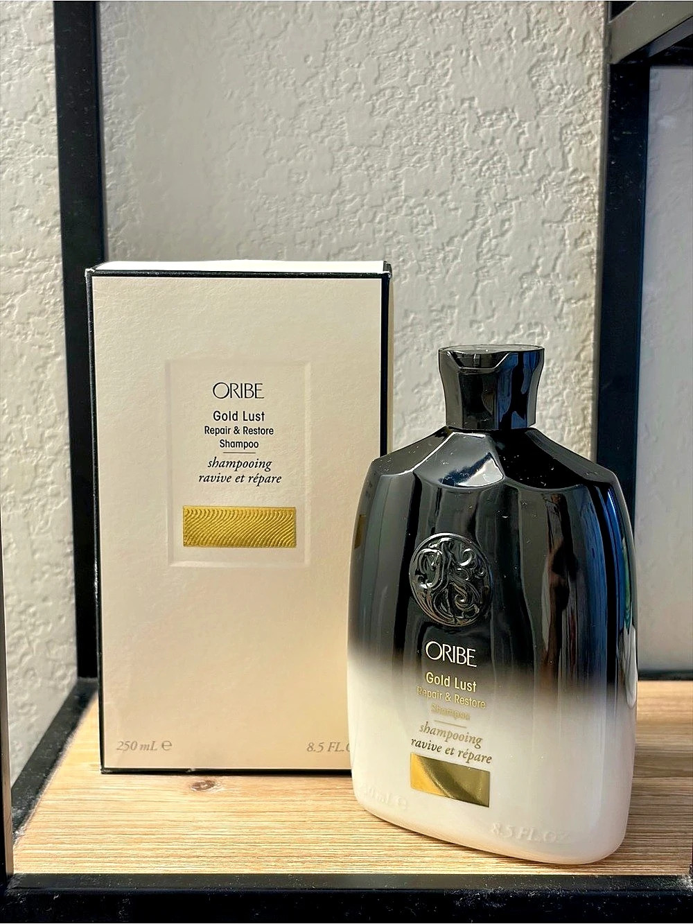 Oribe Gold Lust Repair & Restore Shampoo 250 mL